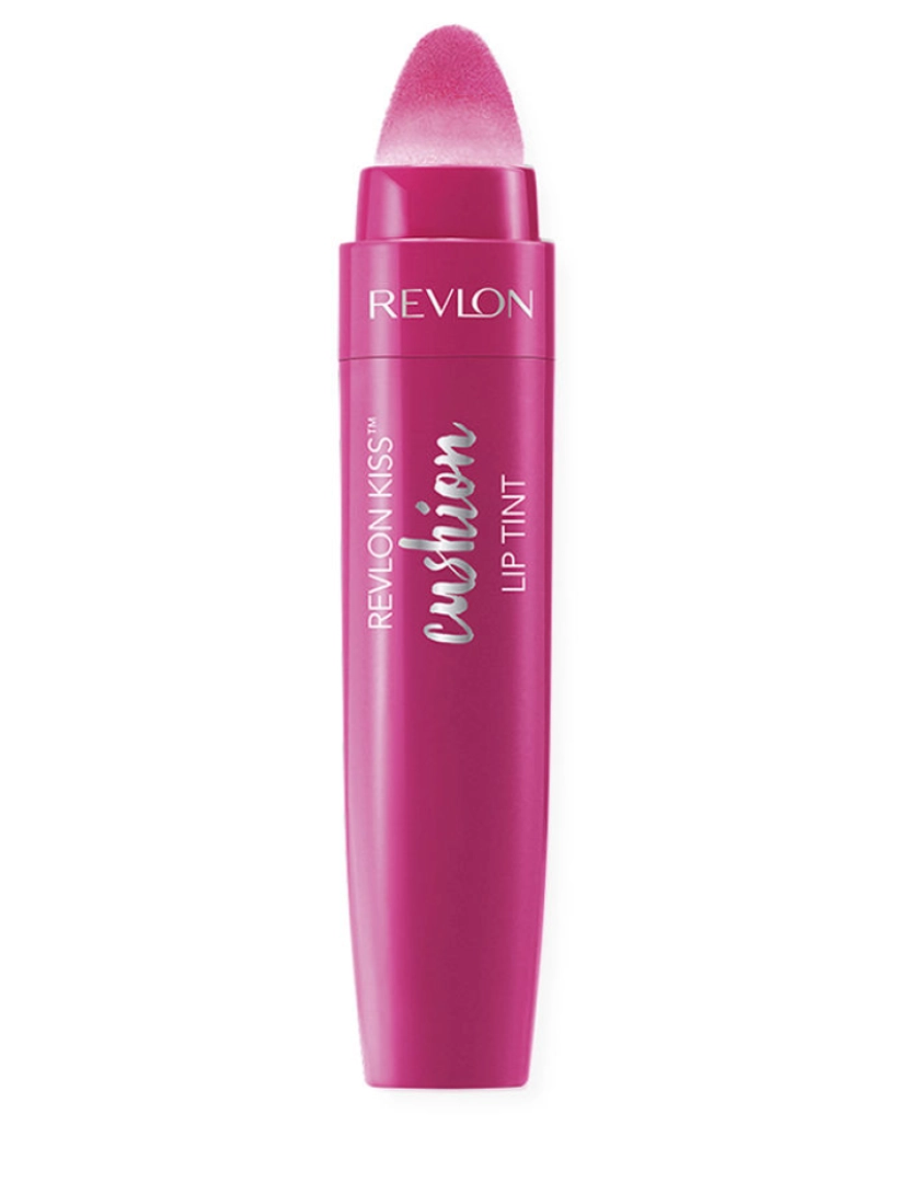 imagem de Revlon Kiss Cushion Lip Tint #240-stain Berry Lit Revlon Mass Market 5,5 ml1