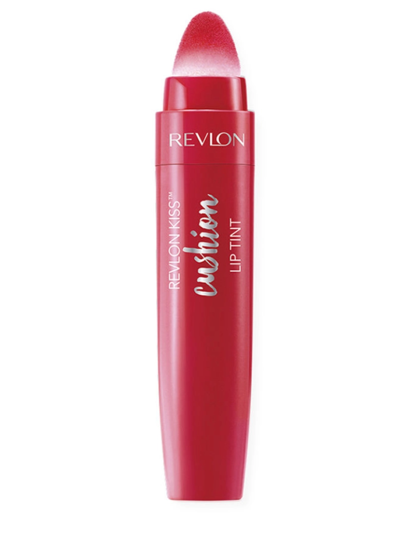 imagem de Revlon Kiss Cushion Lip Tint #260-crimson Feels Revlon Mass Market 5,5 ml1