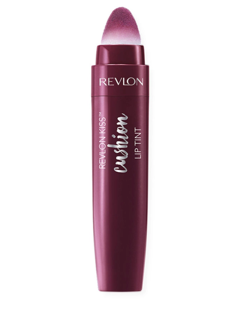 imagem de Revlon Kiss Cushion Lip Tint #290-extra Violet Revlon Mass Market 5,5 ml1