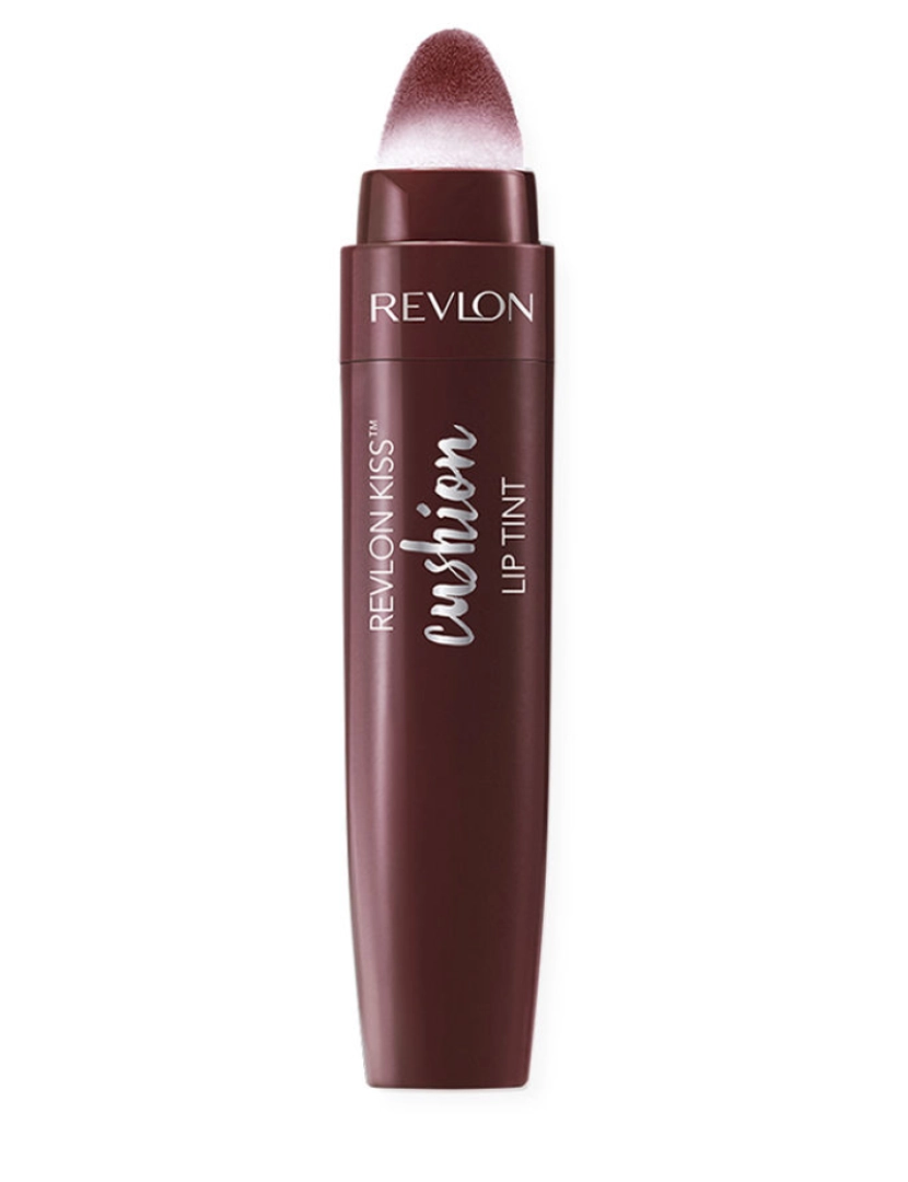 imagem de Revlon Kiss Cushion Lip Tint #270-wine Trip Revlon Mass Market 5,5 ml1