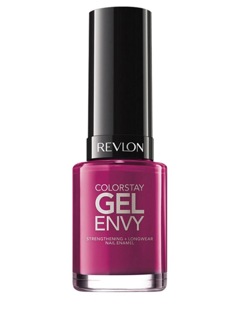 Revlon Mass Market - Colorstay Gel Envy #405-berry Treasure Revlon Mass Market 11,7 ml