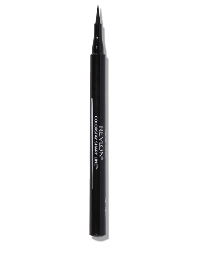 imagem de Colorstay Sharp Line Eye Liner Waterproof #black Revlon Mass Market 1,2 ml1