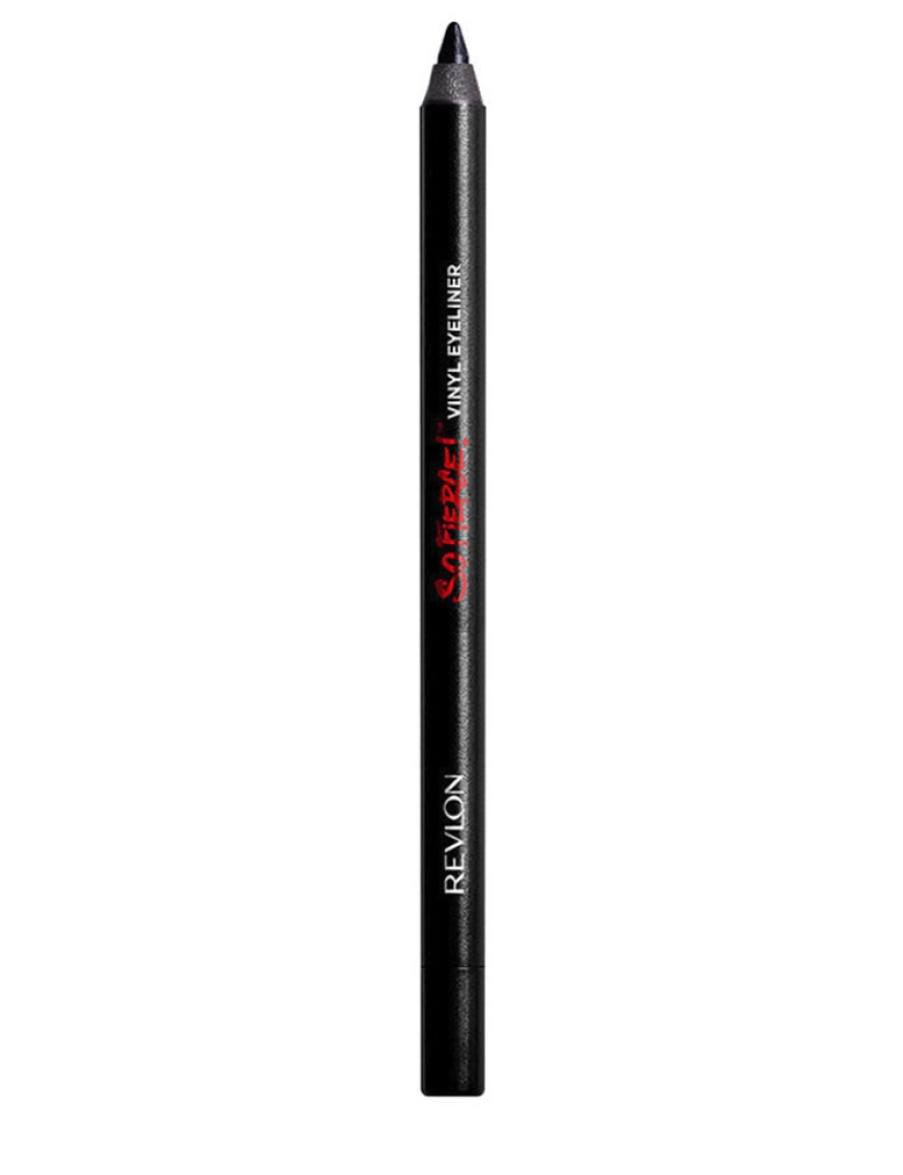 Revlon Mass Market - So Fierce Vinyl Eye Liner #midnight Mystery-black Revlon Mass Market