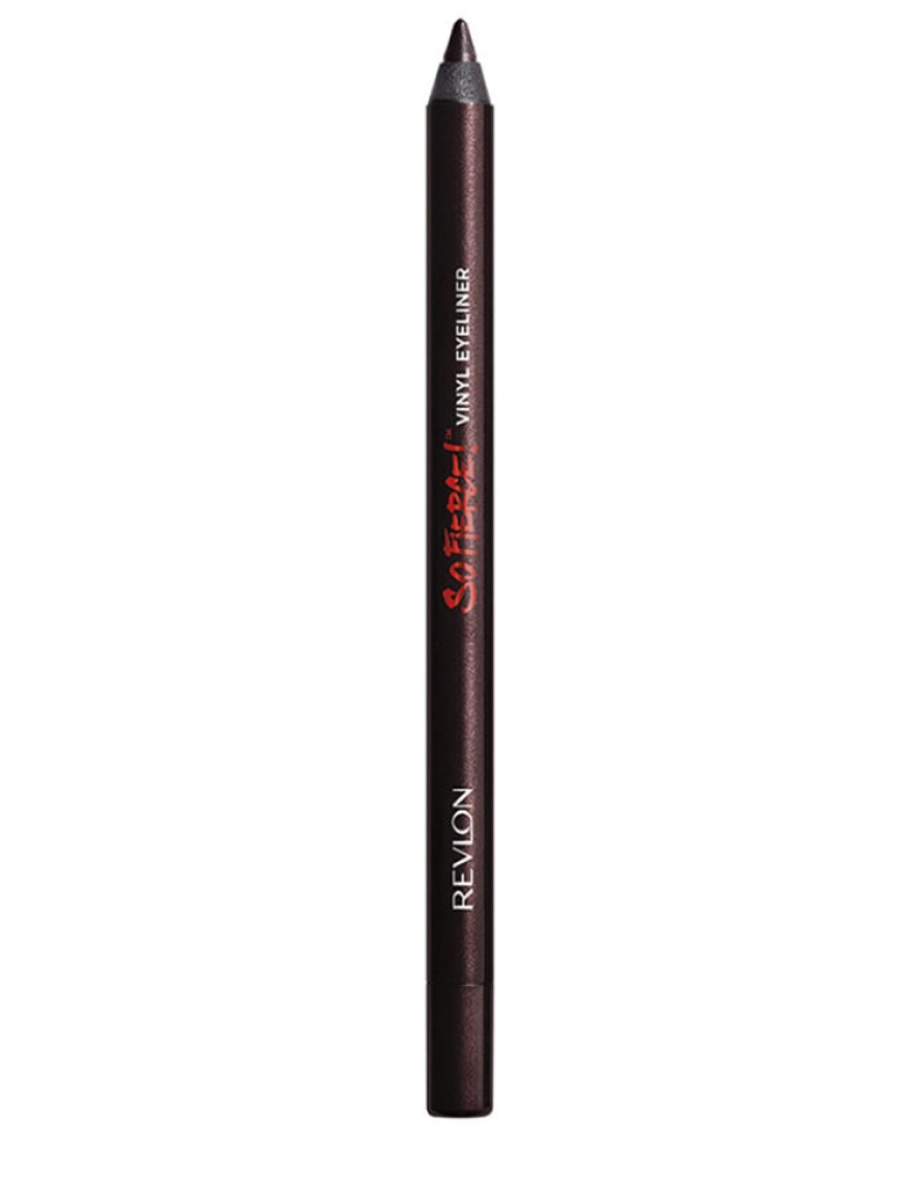 Revlon Mass Market - So Fierce Vinyl Eye Liner #mighty Mocha-brown Revlon Mass Market