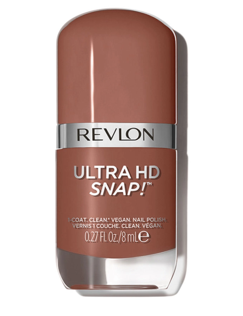 Revlon Mass Market - Ultra Hd Snap Nail Polish #013-basic Revlon Mass Market 8 ml