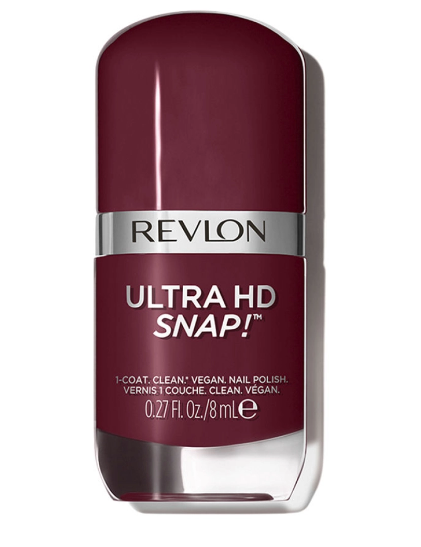 Revlon Mass Market - Ultra Hd Snap Nail Polish #024-so Shady Revlon Mass Market 8 ml
