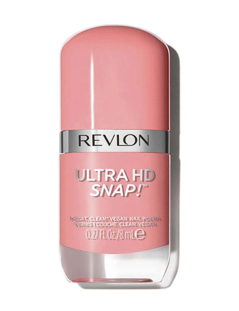 Revlon - Ultra Hd Snap Verniz unhas #027-Think Pink