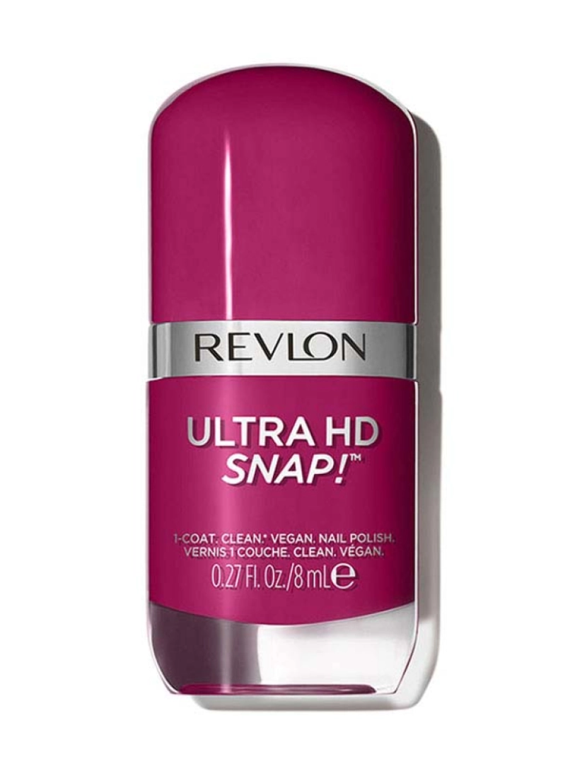 Revlon - Ultra Hd Snap Verniz unhas #029-Berry Blissed