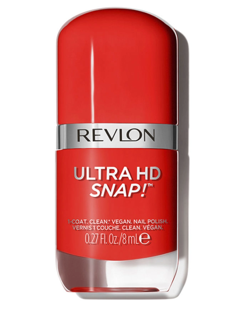 Revlon Mass Market - Ultra Hd Snap Nail Polish #031-shes On Fire Revlon Mass Market 8 ml