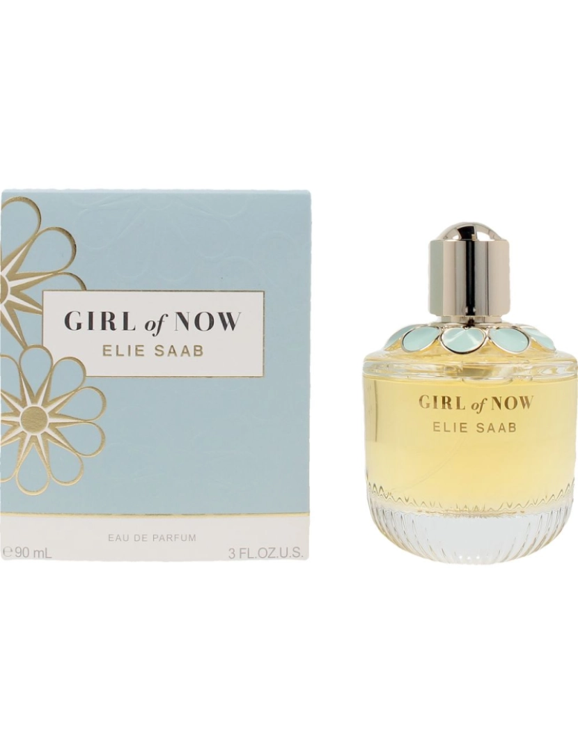 Elie Saab - Girl Of Now Eau De Parfum Vaporizador Elie Saab 90 ml