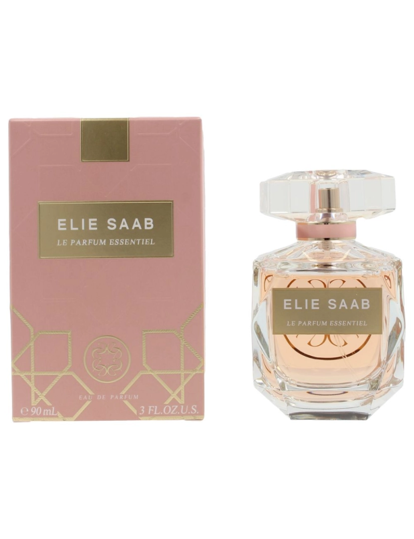 Elie Saab - Le Parfum Essentiel Eau De Parfum Vaporizador Elie Saab 90 ml