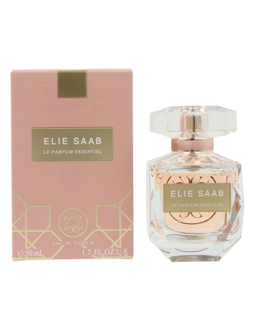 Elie Saab - Le Parfum Essentiel Eau De Parfum Vaporizador Elie Saab 50 ml