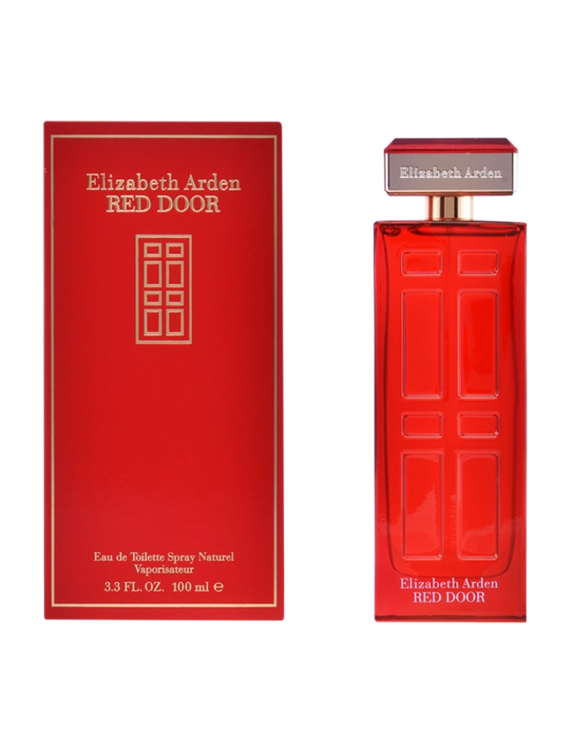 Elizabeth Arden - E. ARDEN RED DOOR ET 100 vp