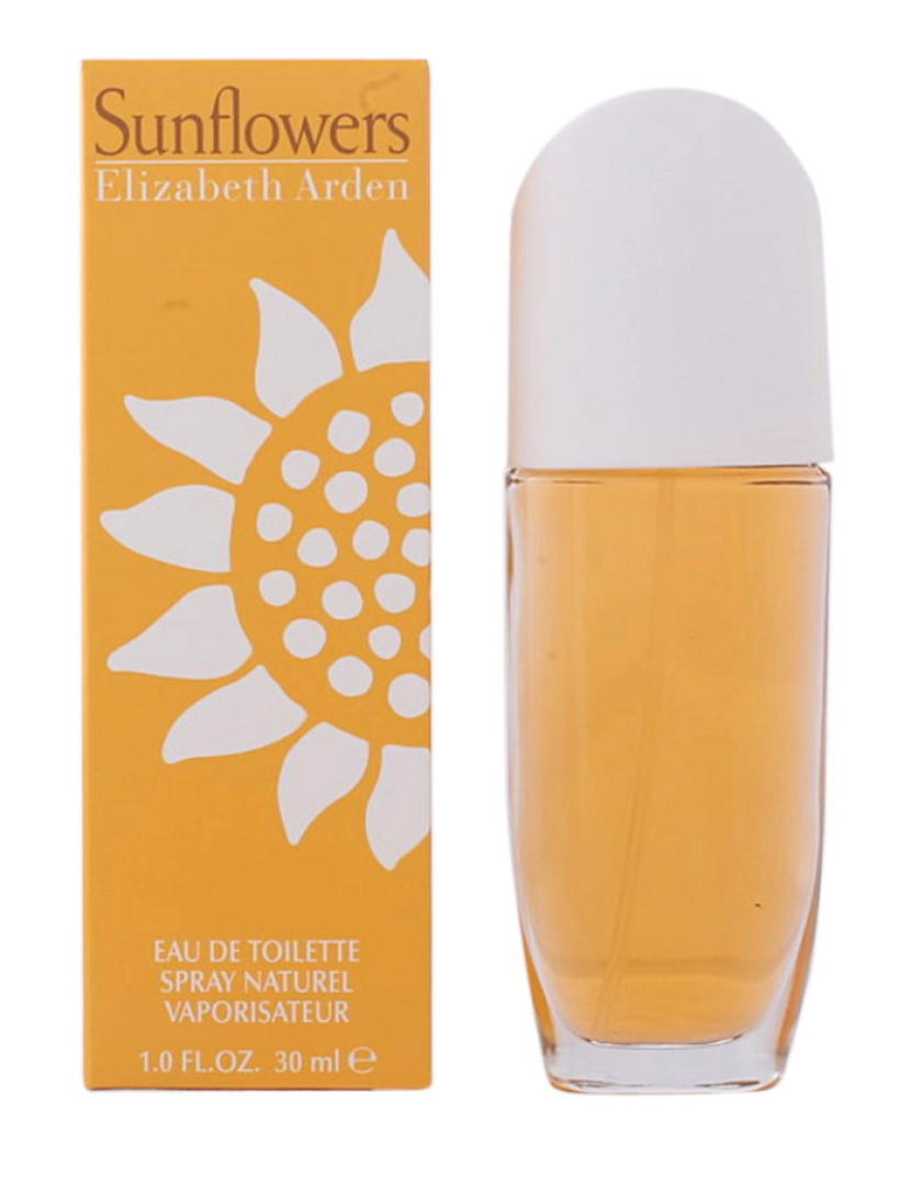 Elizabeth Arden - Sunflowers Eau De Toilette Vaporizador Elizabeth Arden 30 ml