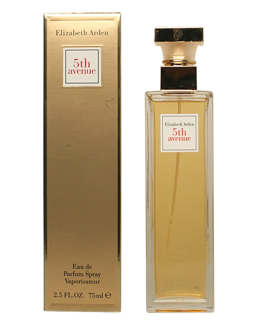 Elizabeth Arden - 5th Avenue Eau De Parfum Vaporizador Elizabeth Arden 75 ml