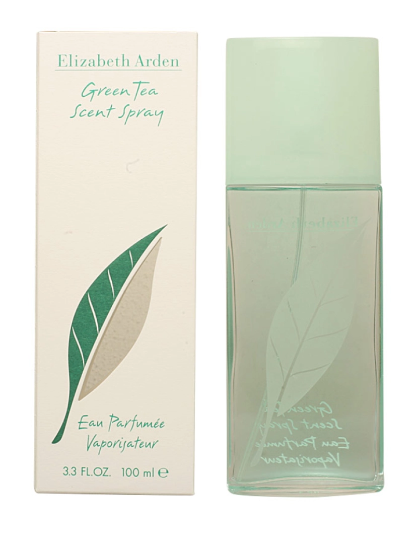 Elizabeth Arden - Green Tea Scent Eau Parfumée Vaporizador Elizabeth Arden 100 ml