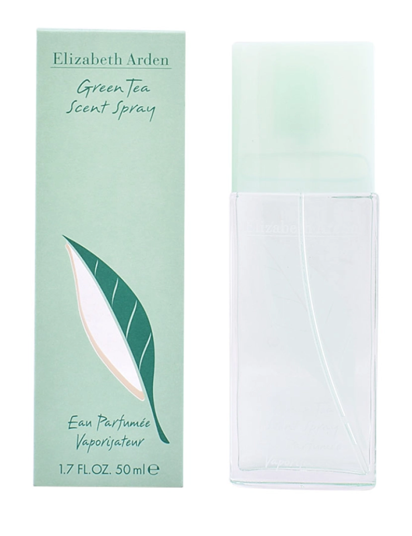 Elizabeth Arden - Green Tea Scent Eau Parfumée Vaporizador Elizabeth Arden 50 ml