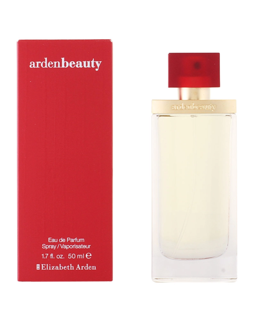 Elizabeth Arden - Arden Beauty Eau De Parfum Vaporizador Elizabeth Arden 50 ml