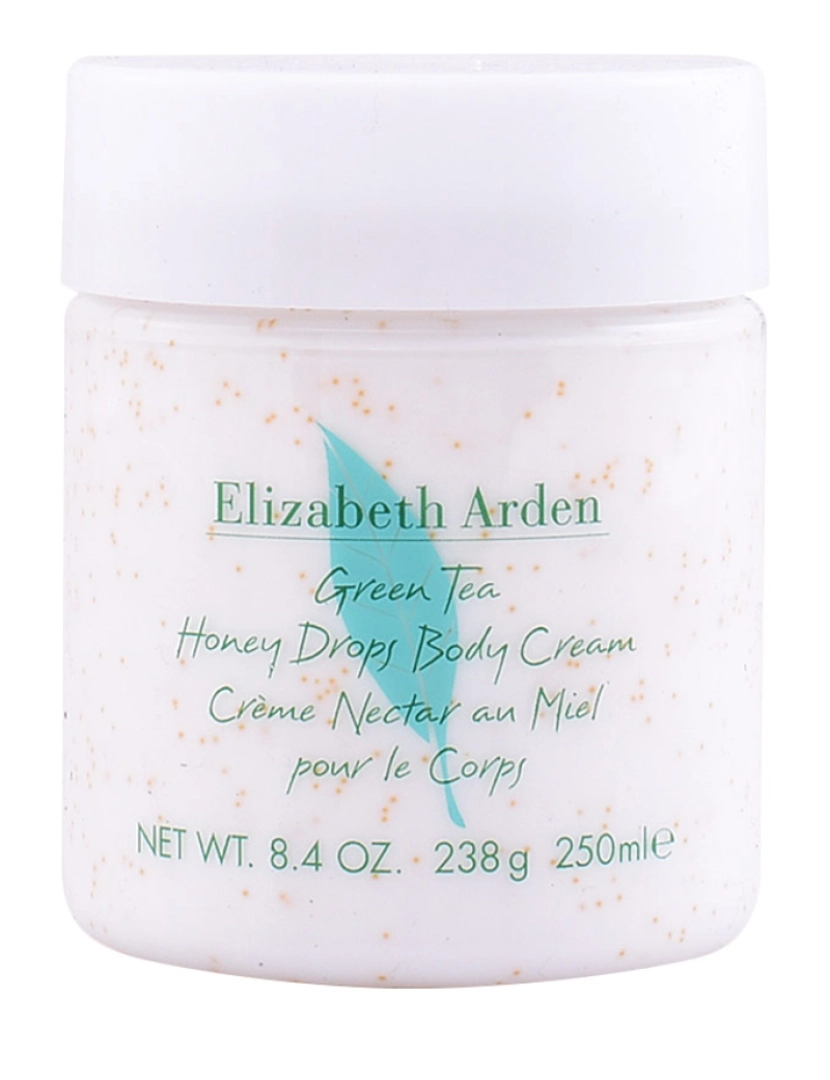 imagem grande de Green Tea Honey Drops Body Cream Elizabeth Arden 250 ml1