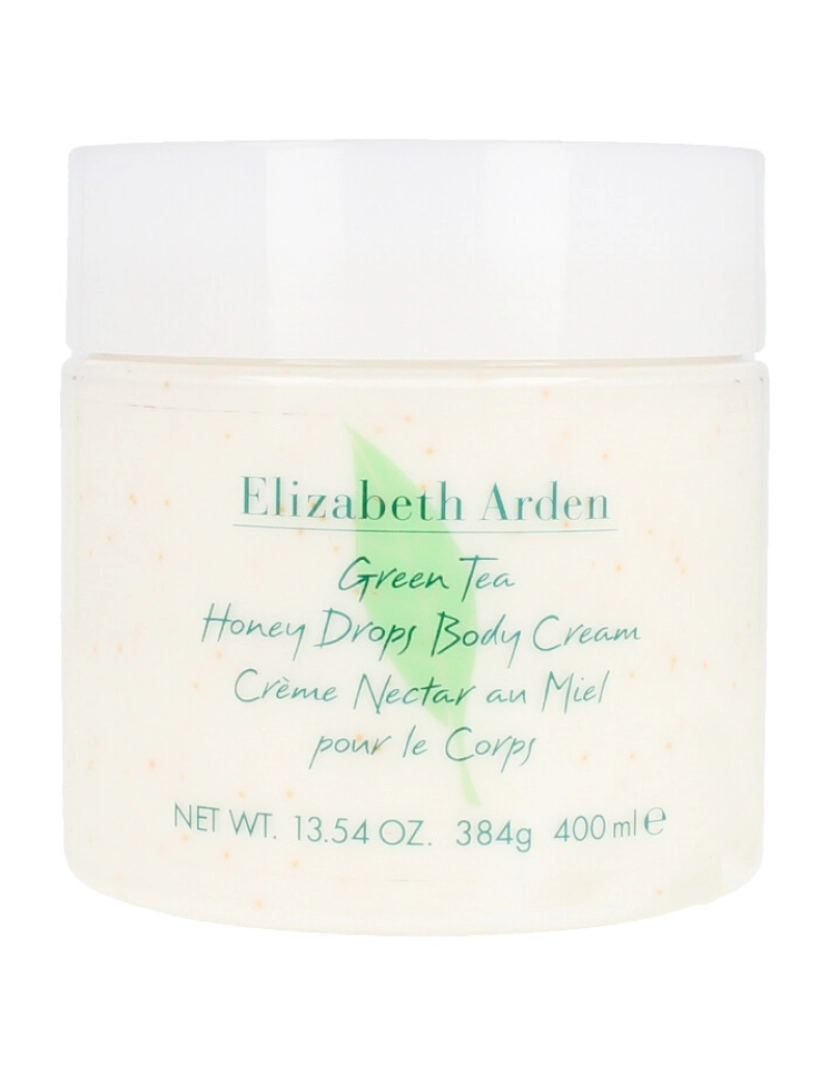 imagem de Green Tea Honey Drops Body Cream Elizabeth Arden 400 ml1