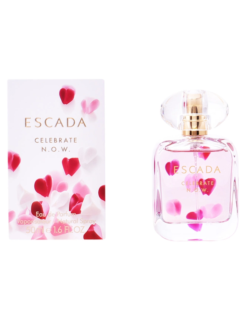 imagem de Celebrate N.o.w. Eau De Parfum Vaporizador Escada 50 ml1