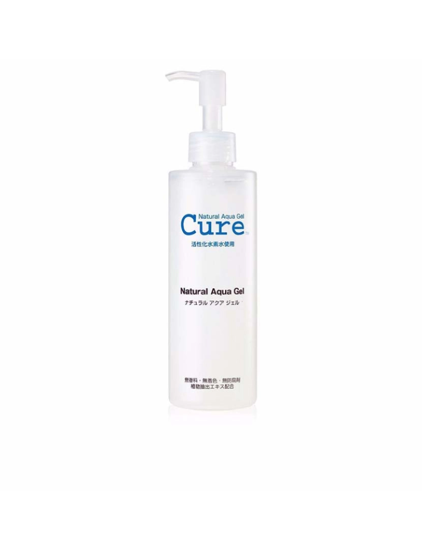 Cure Natural Aqua Gel - Gel Cuidado Natural Aqua 250Ml
