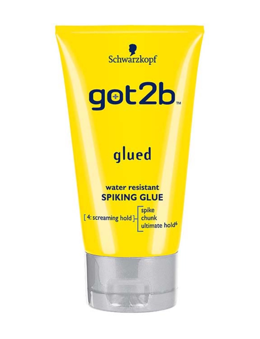 Schwarzkopf - GOT2B GLUED water resistant spiking glue 150 ml