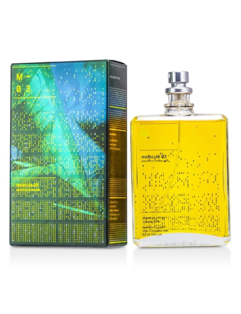 Escentric Molecules - Molecule 03 Edt