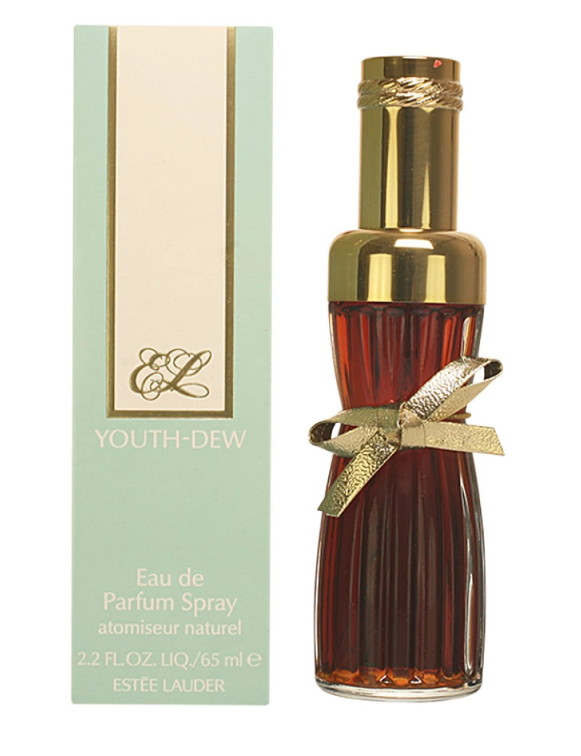 Estée Lauder - Youth Dew Eau De Parfum Vaporizador Estée Lauder 65 ml