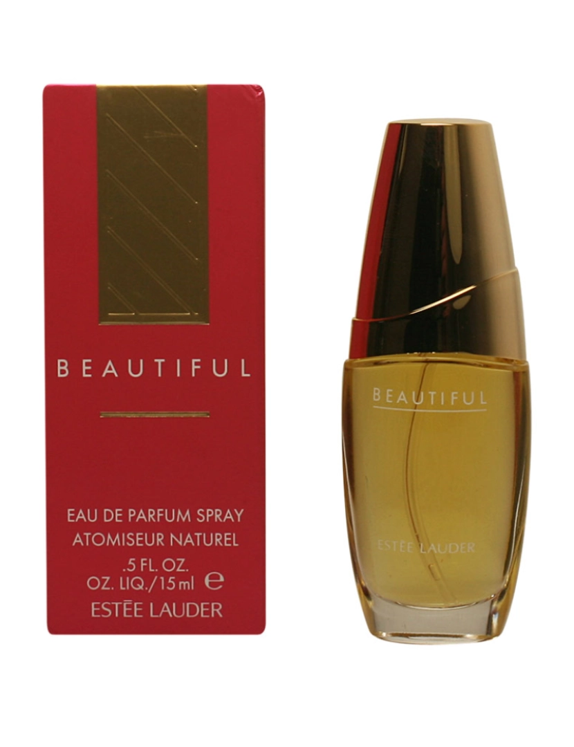 Estée Lauder - Beautiful Eau De Parfum Vaporizador Estée Lauder 15 ml