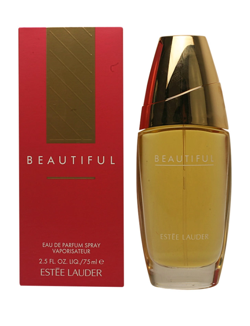 imagem de Beautiful Eau De Parfum Vaporizador Estée Lauder 75 ml1