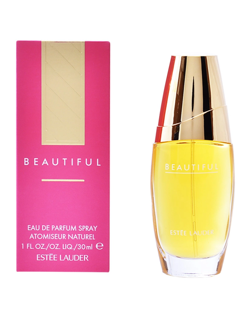 Estée Lauder - Beautiful Eau De Parfum Vaporizador Estée Lauder 30 ml