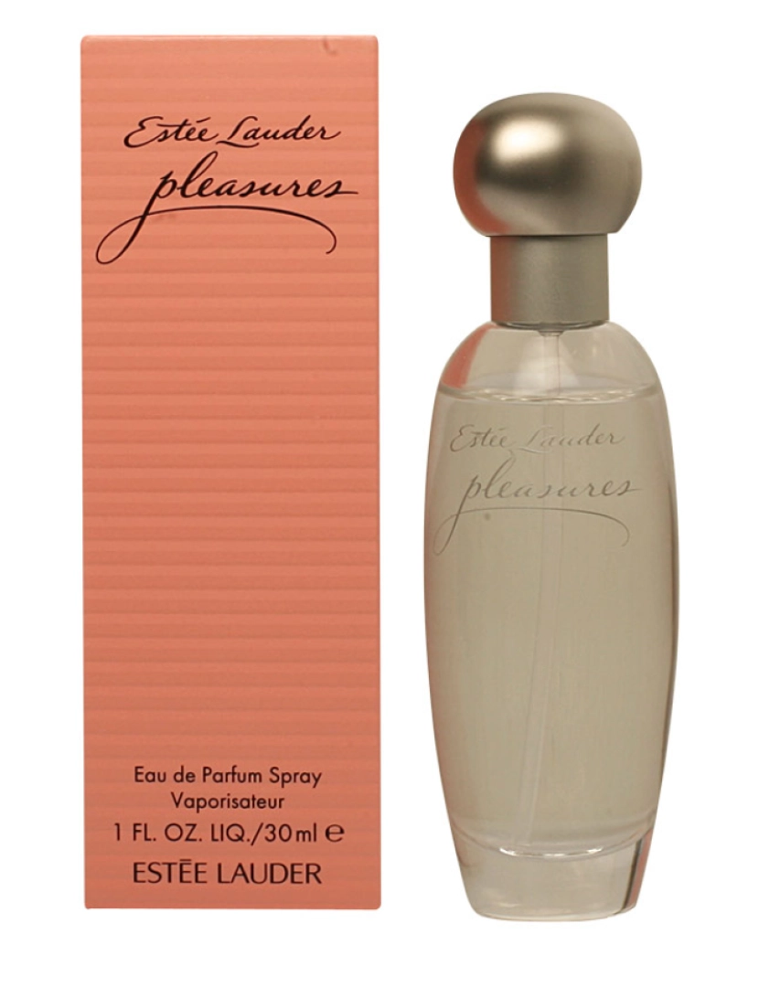 Estée Lauder - Pleasures Eau De Parfum Vaporizador Estée Lauder 30 ml