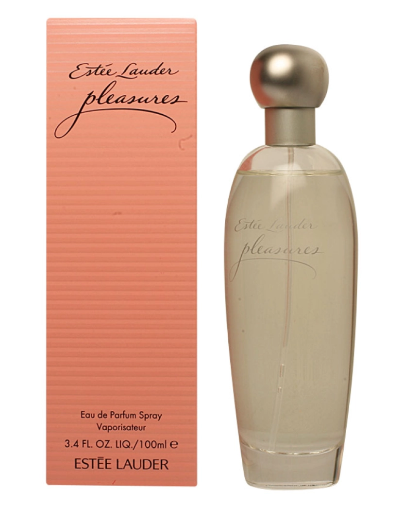 Estée Lauder - Pleasures Eau De Parfum Vaporizador Estée Lauder 100 ml