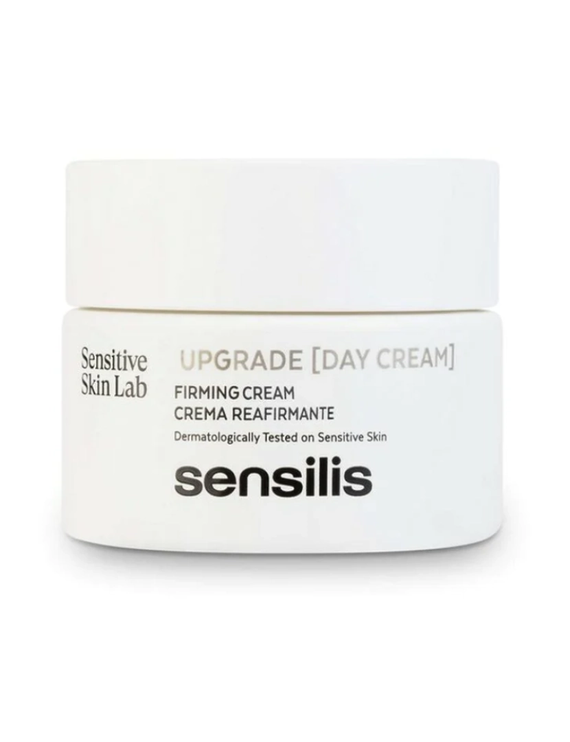 Sensilis - Upgrade Crema De Día Reafirmante Sensilis  50 ml
