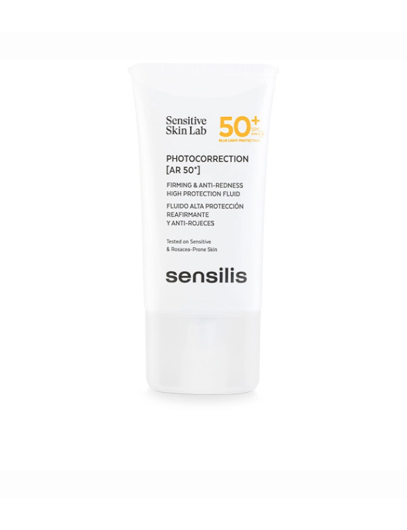 Sensilis - Mousse Fotocorreção [D-Pigment 50+] 40 Ml