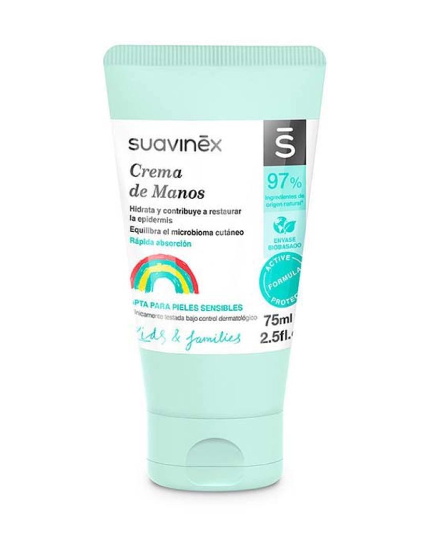 Suavinex - Creme De Mãos 75 Ml