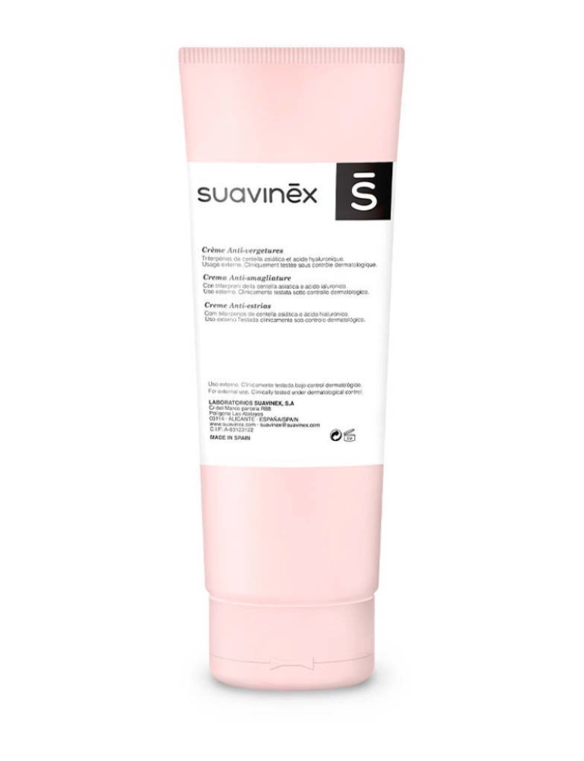 Suavinex - Creme Anti-Estrias 250ml