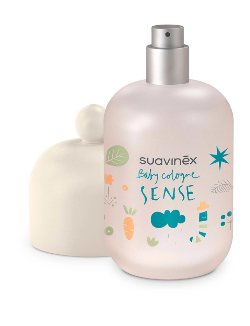 Suavinex - Água de Colônia Baby Sense Edc Vp 100ml