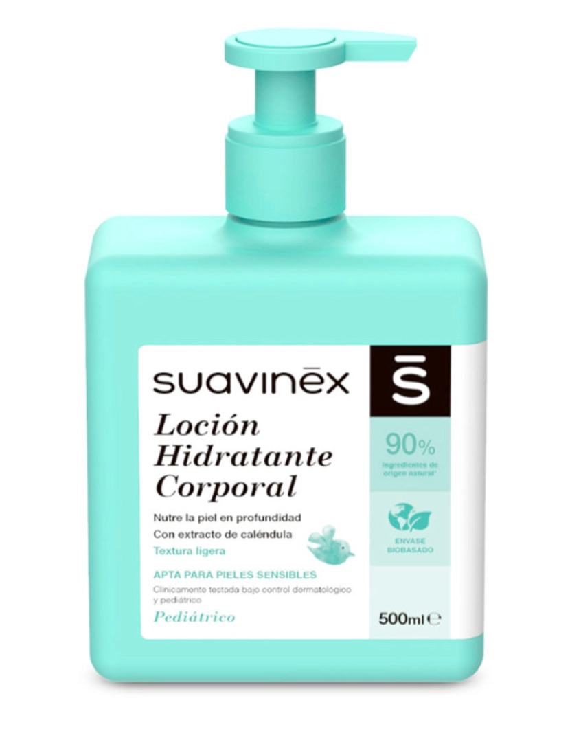 Suavinex - Loção Hidratante 500 Ml