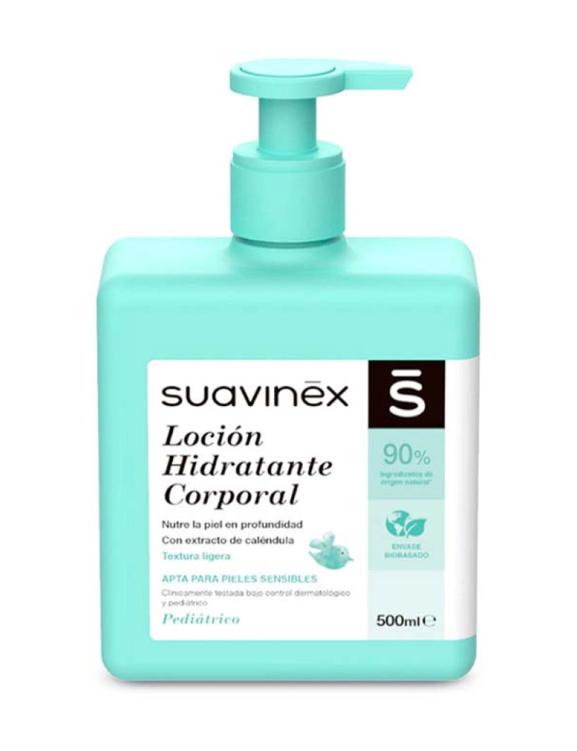 Suavinex - Loção Hidratante 500 Ml