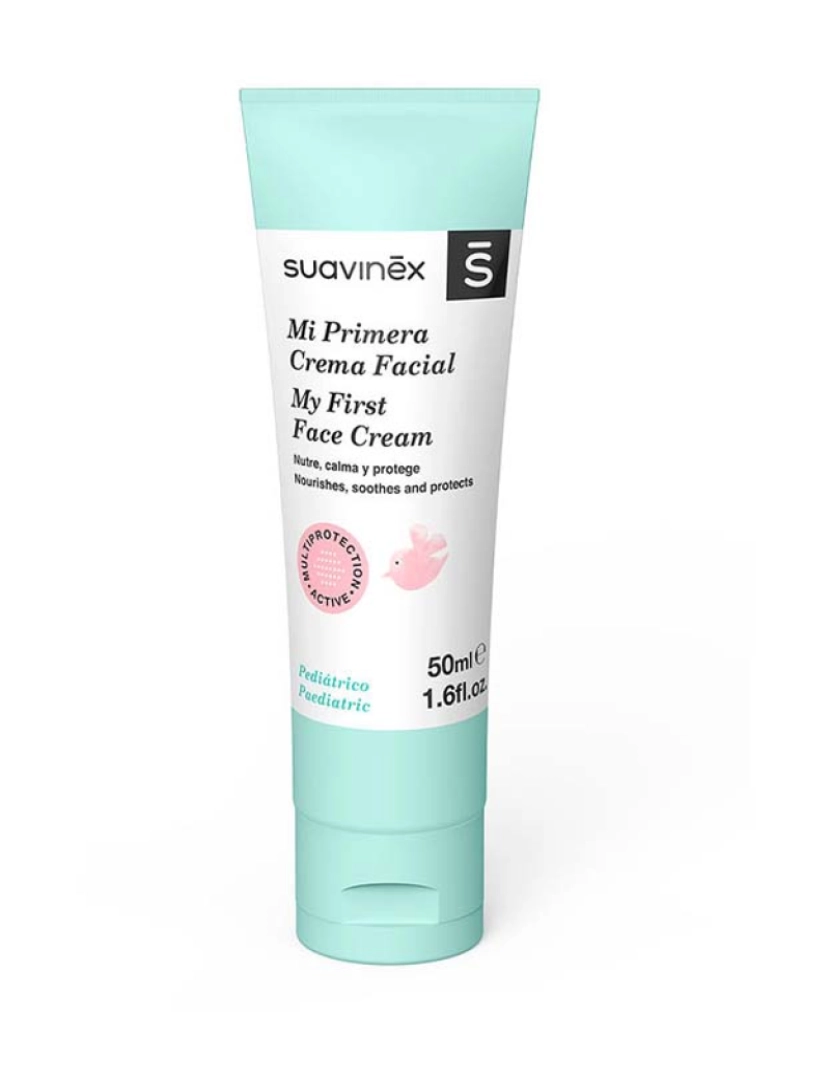 Suavinex - Creme Facial 50 Ml