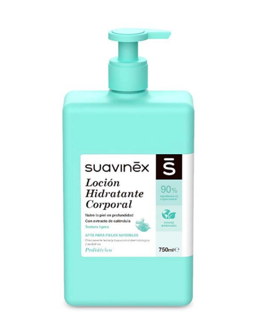 Suavinex - Loção Hidratante 750 Ml