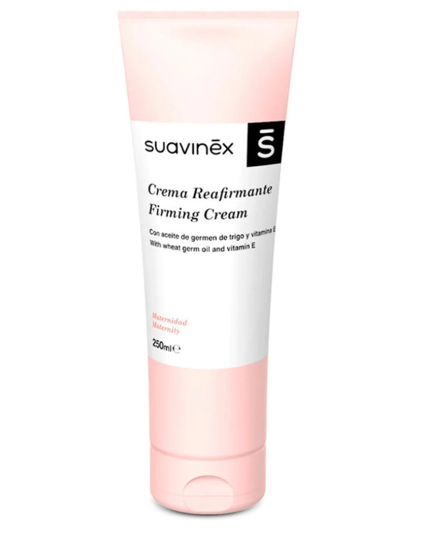 Suavinex - Crema Reafirmante Corporal Suavinex 250 ml