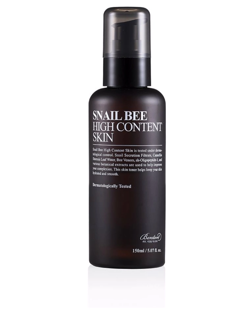 BENTON - Snail Bee High Content Skin Benton 150 ml
