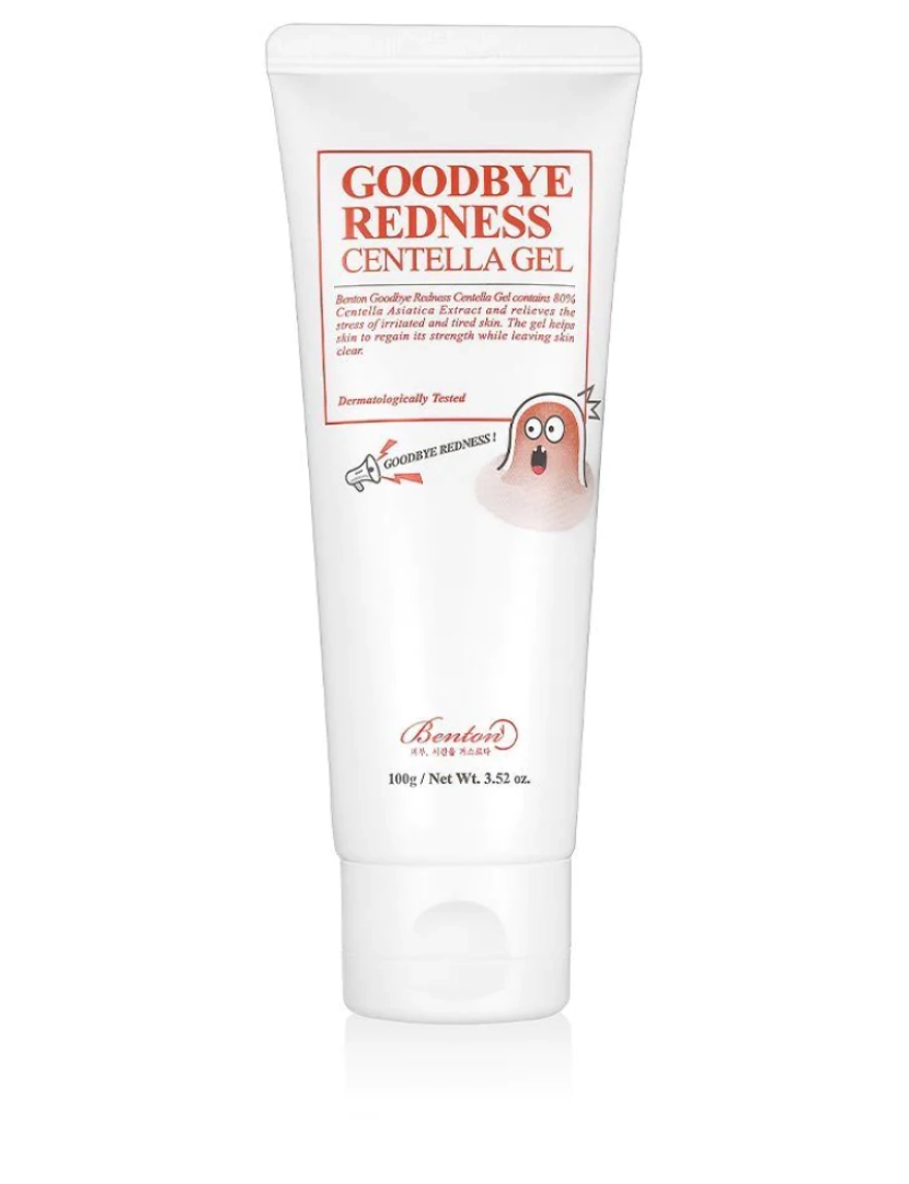 BENTON - Goodbye Redness Centella Gel Benton 100 ml