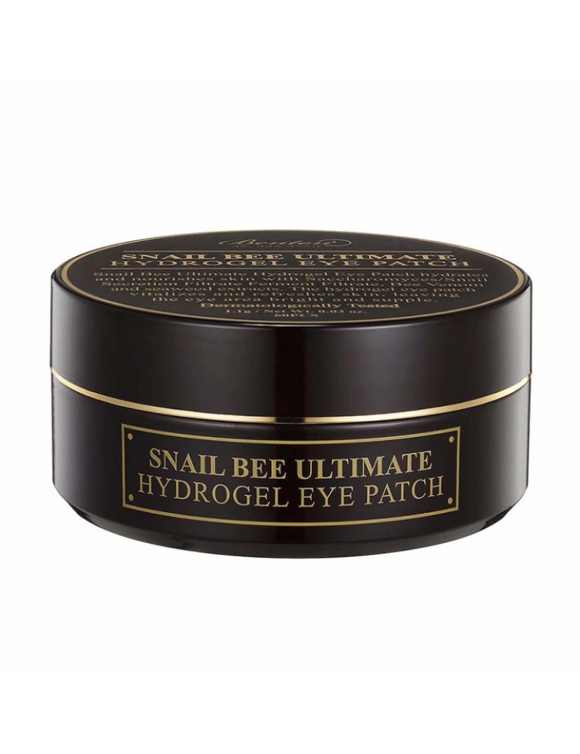 BENTON - Snail Bee Ultimate Hidrogel Eye Patch 60 Gr
