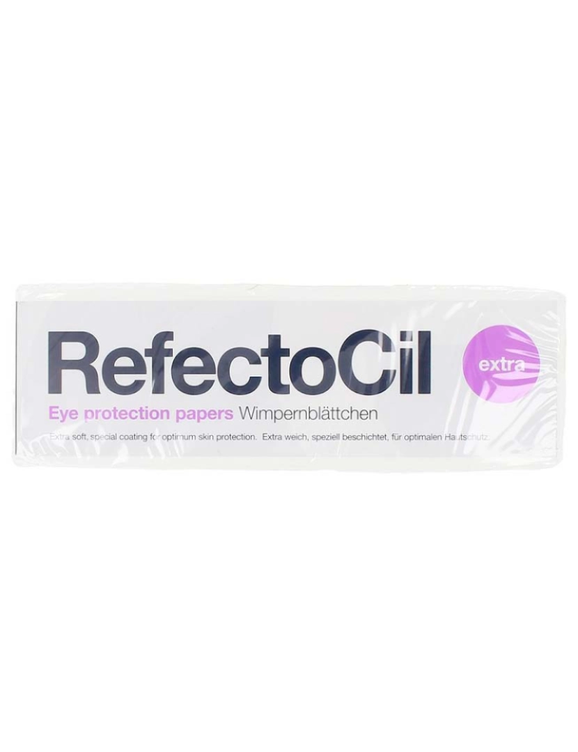 REFECTOCIL - Extra Eye Protection Papers 80 U