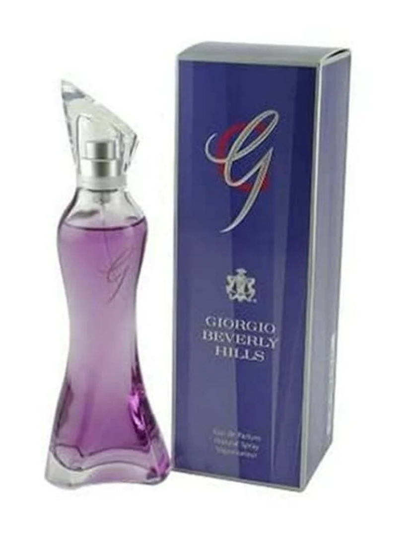 Giorgio - G Beverly Hills Eau De Parfum Spray 30 Ml