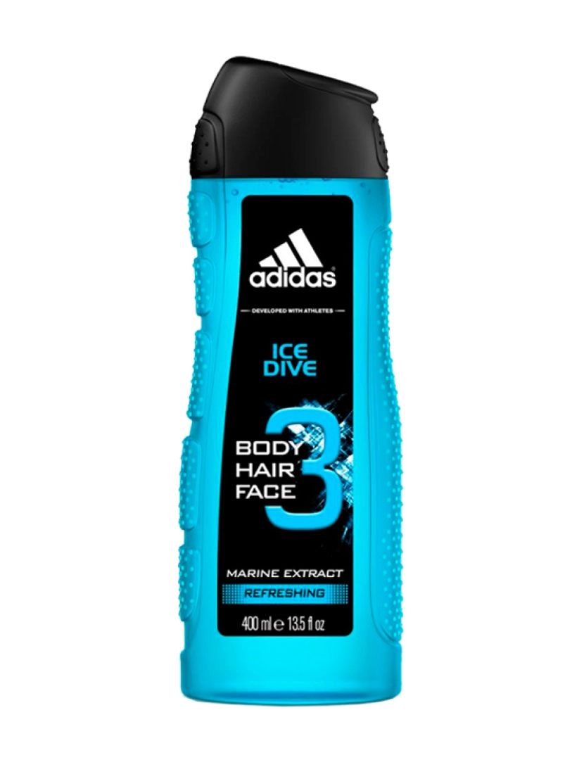 Adidas - Gel de Banho Ice Dive 400Ml
